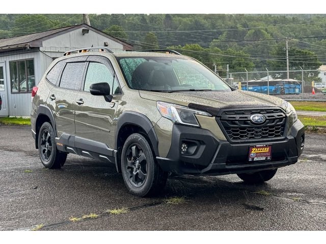 2024 Subaru Forester Wilderness