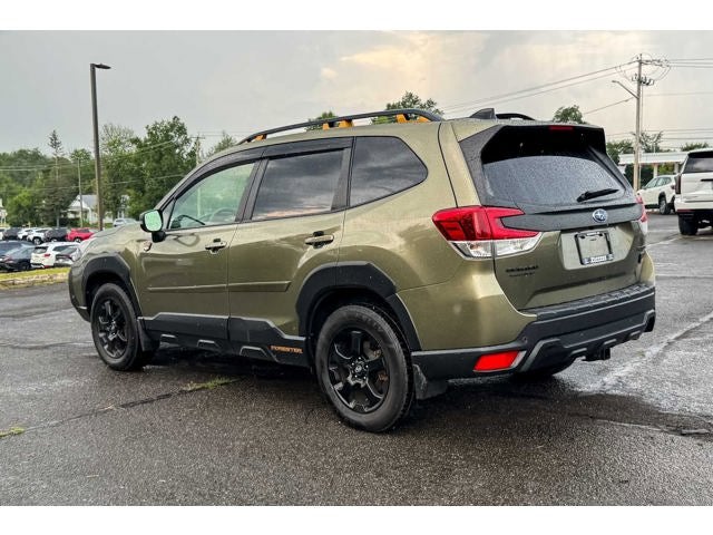2024 Subaru Forester Wilderness