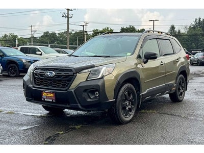 2024 Subaru Forester Wilderness