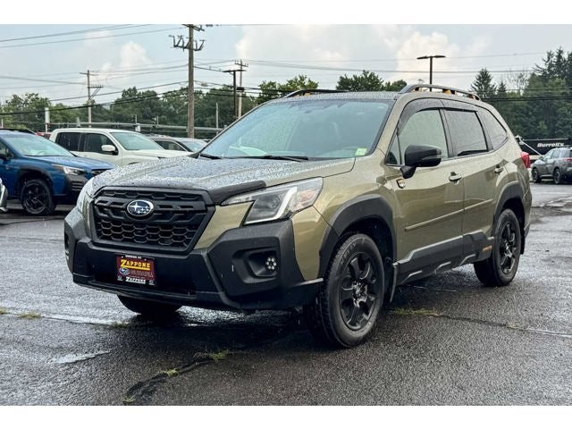 2024 Subaru Forester Wilderness