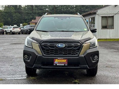 2024 Subaru Forester Wilderness