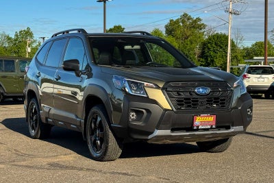 2024 Subaru Forester Wilderness