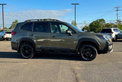 2024 Subaru Forester Wilderness