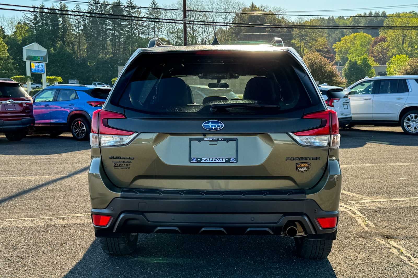 2024 Subaru Forester Wilderness