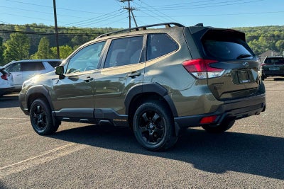 2024 Subaru Forester Wilderness