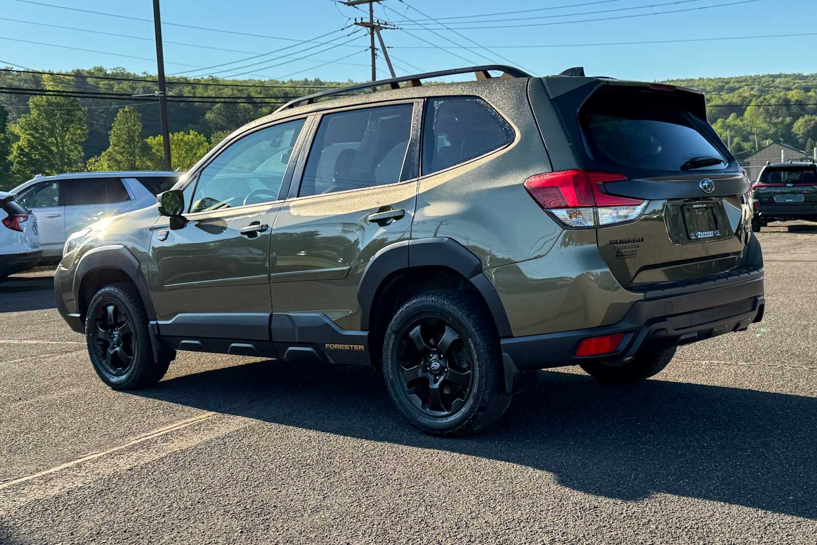 2024 Subaru Forester Wilderness