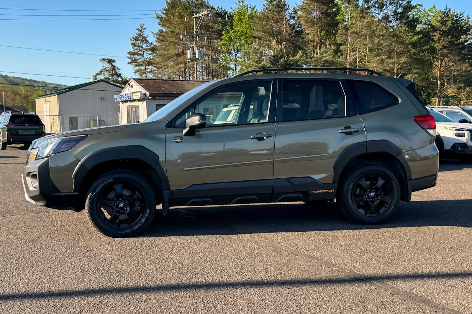 2024 Subaru Forester Wilderness