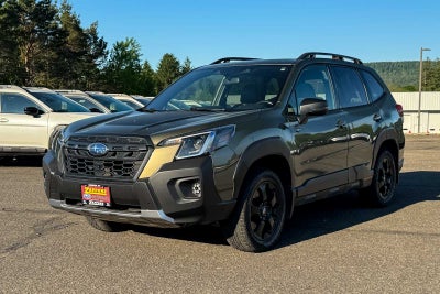 2024 Subaru Forester Wilderness