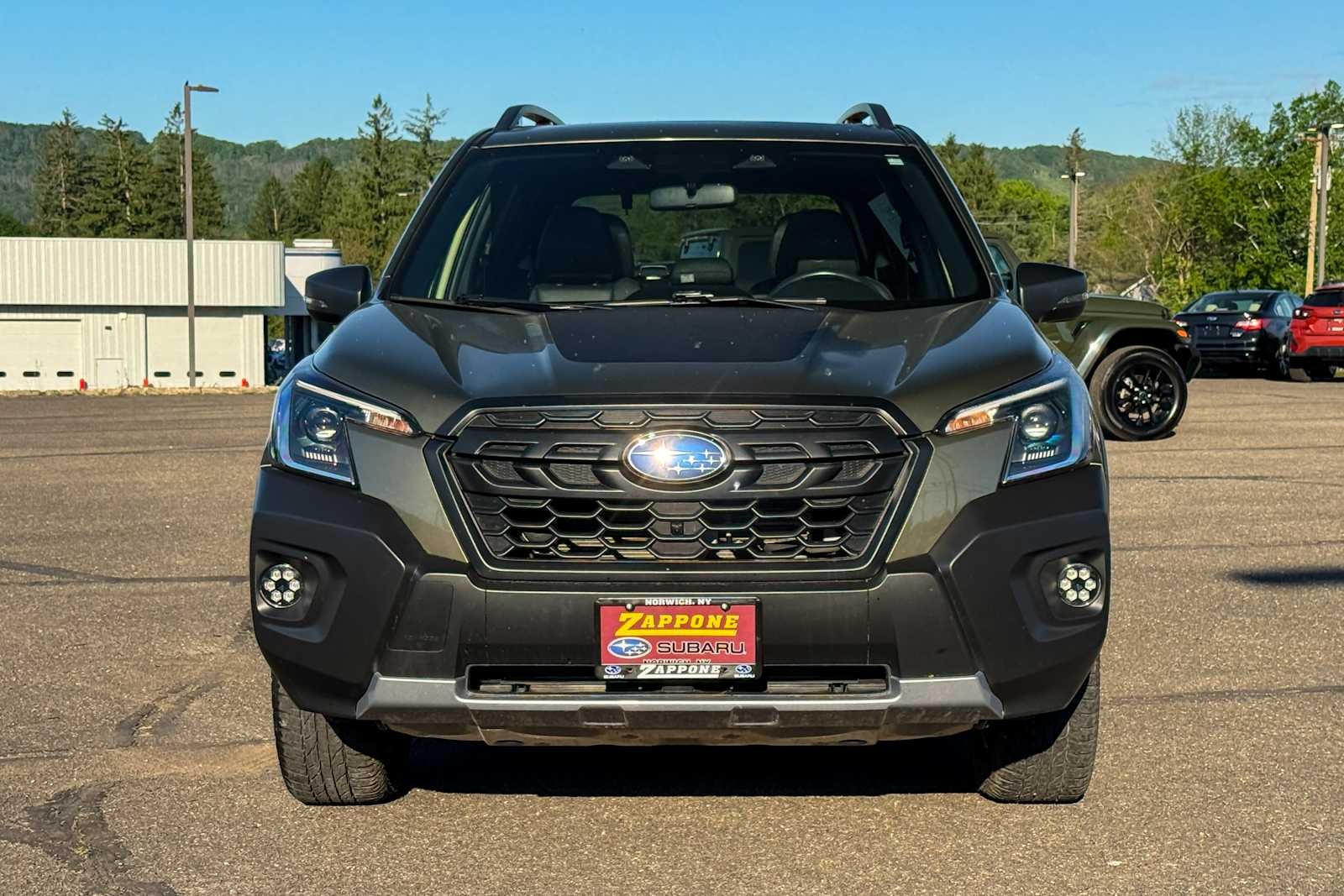 2024 Subaru Forester Wilderness