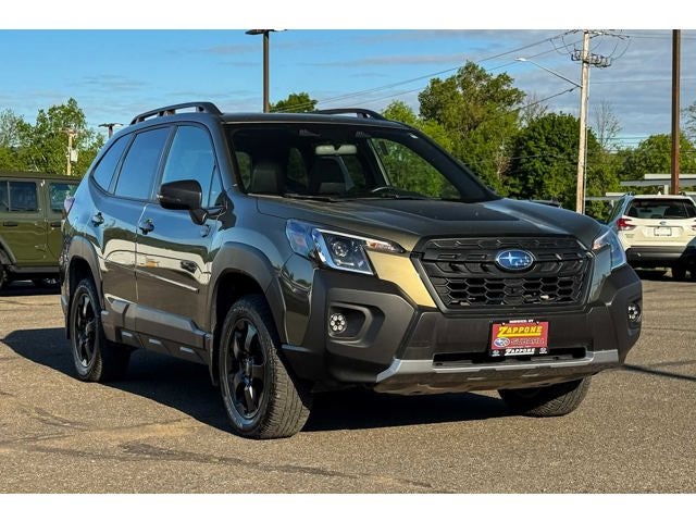 2024 Subaru Forester Wilderness
