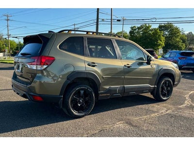 2024 Subaru Forester Wilderness