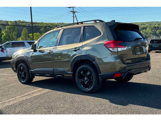 2024 Subaru Forester Wilderness