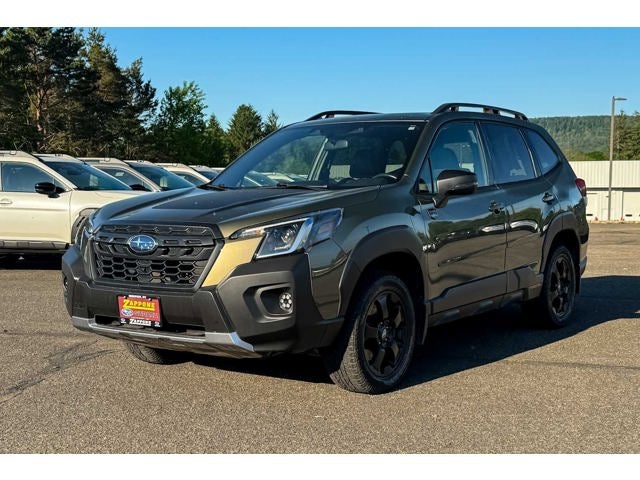 2024 Subaru Forester Wilderness