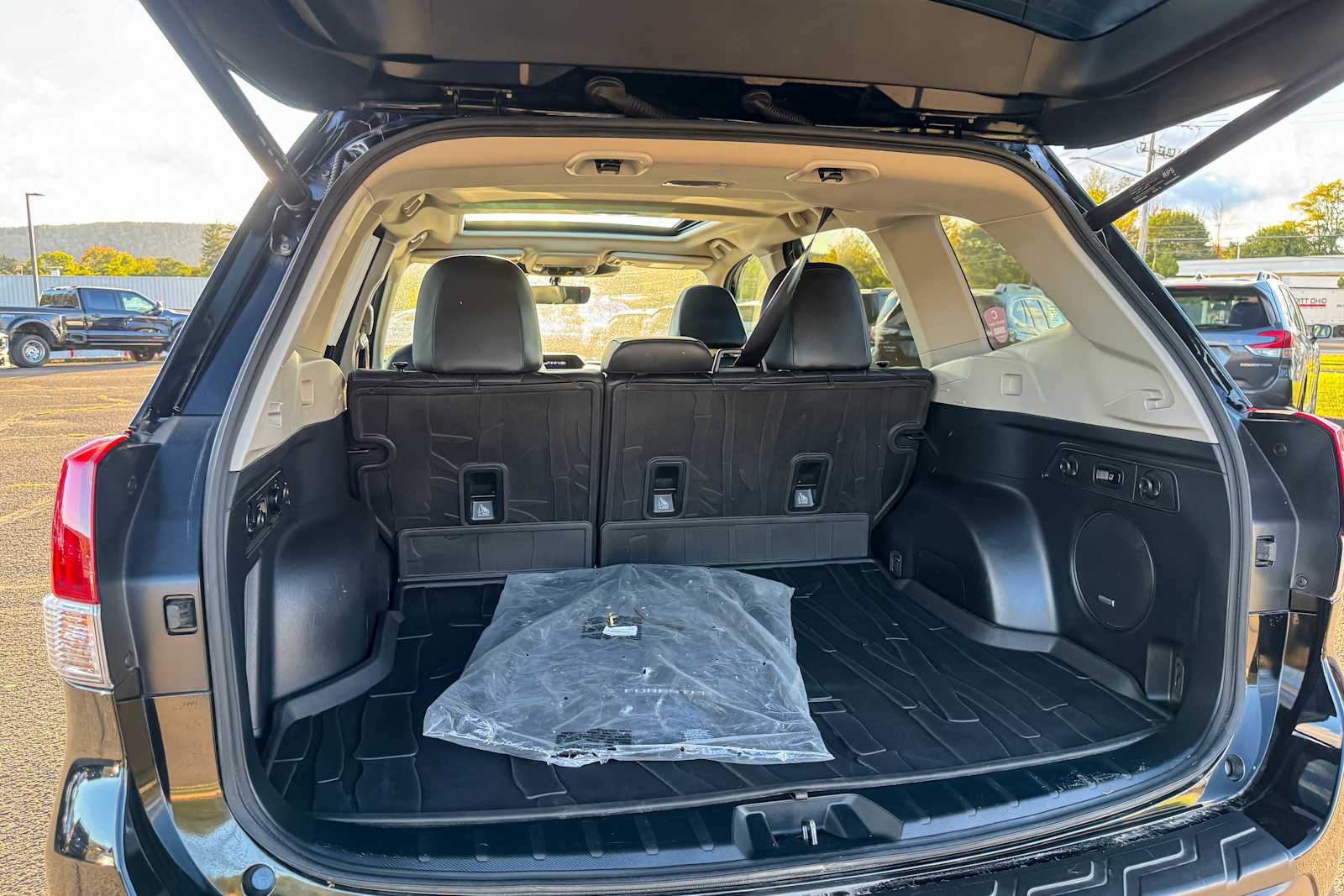 2024 Subaru Forester Limited