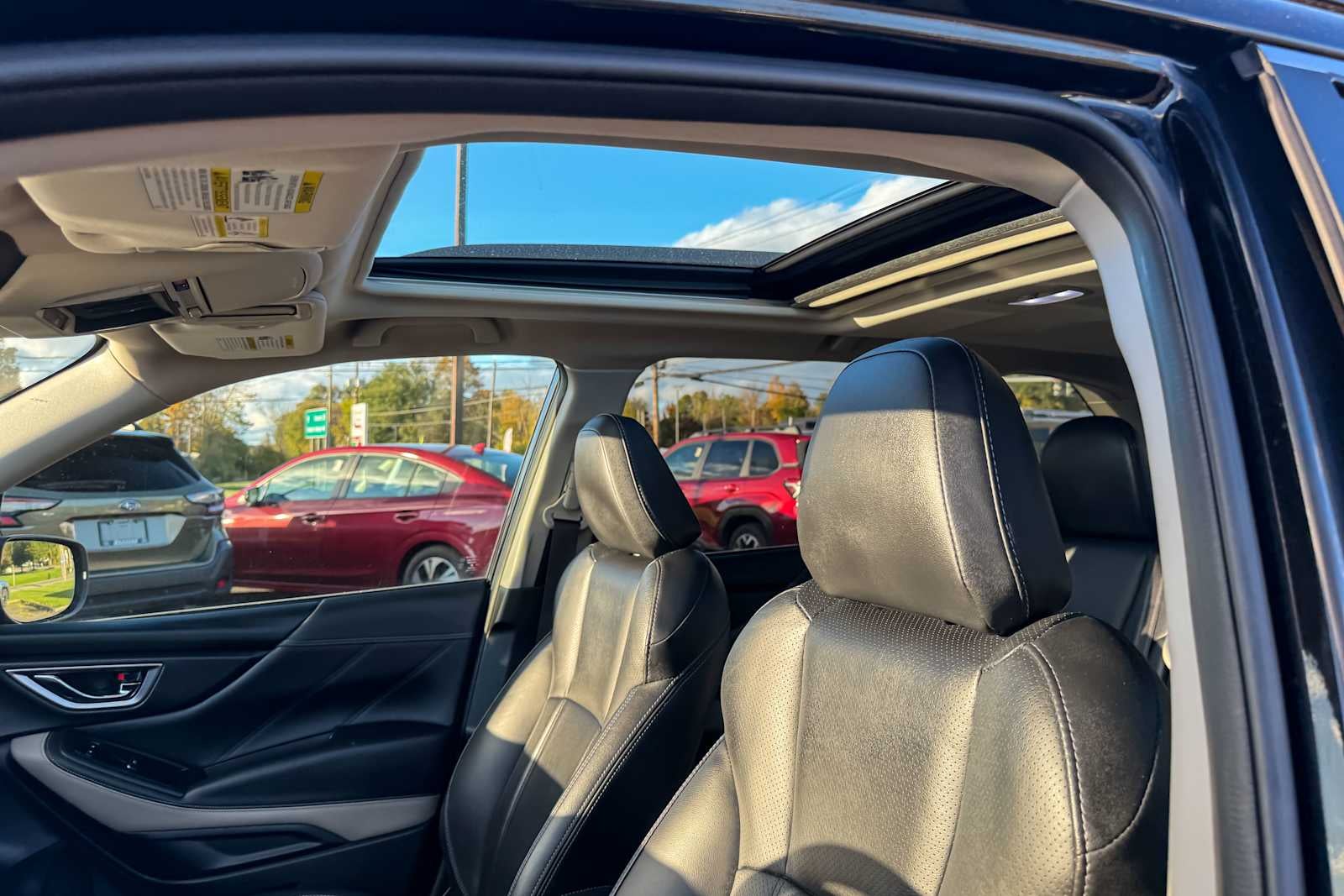 2024 Subaru Forester Limited