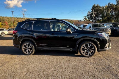 2024 Subaru Forester Limited