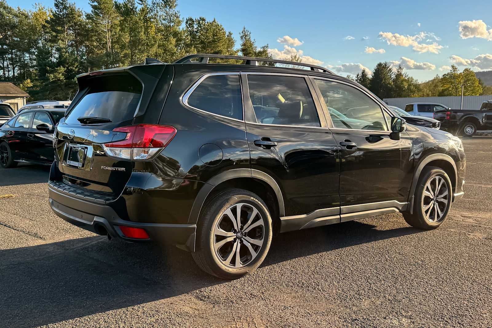 2024 Subaru Forester Limited