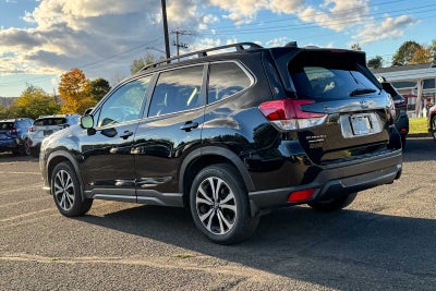 2024 Subaru Forester Limited