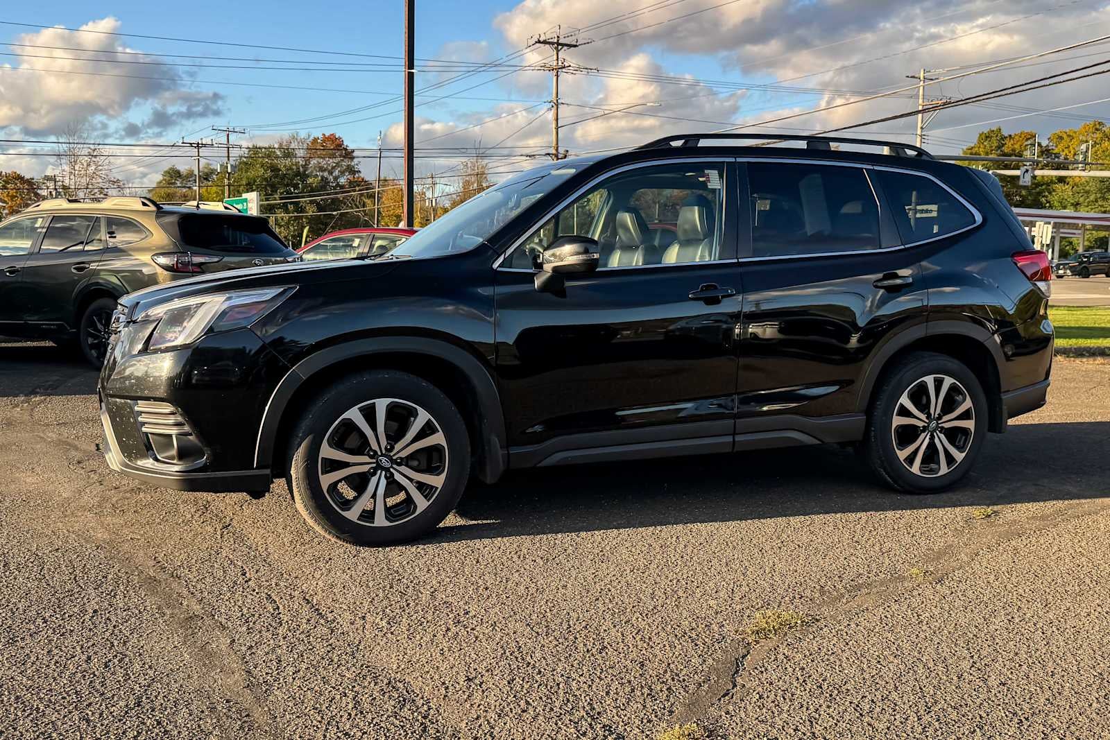 2024 Subaru Forester Limited