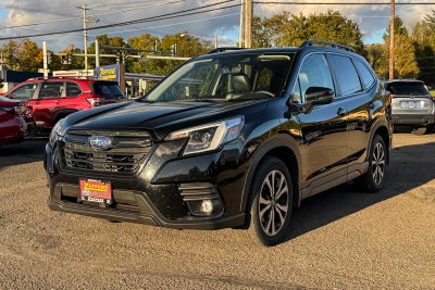 2024 Subaru Forester Limited