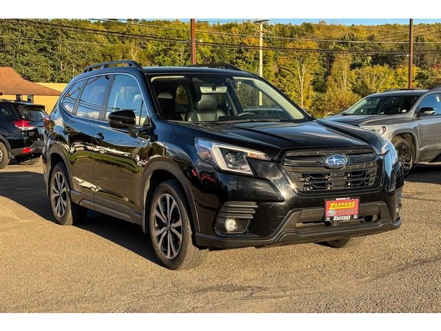 2024 Subaru Forester Limited