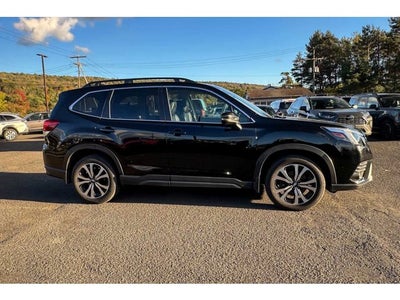 2024 Subaru Forester Limited