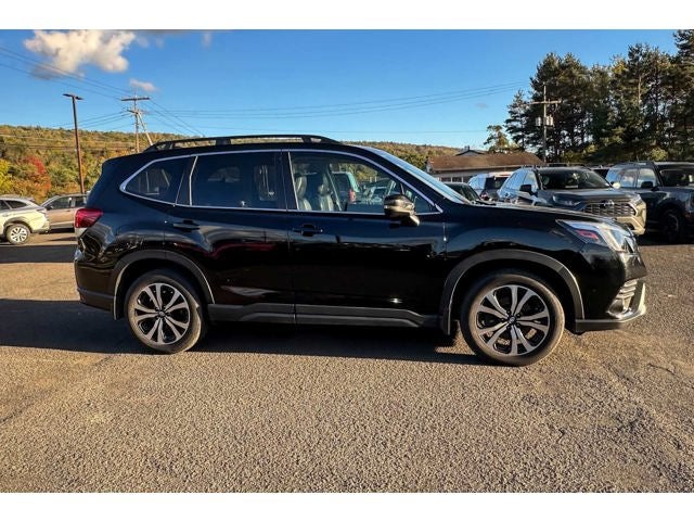 2024 Subaru Forester Limited