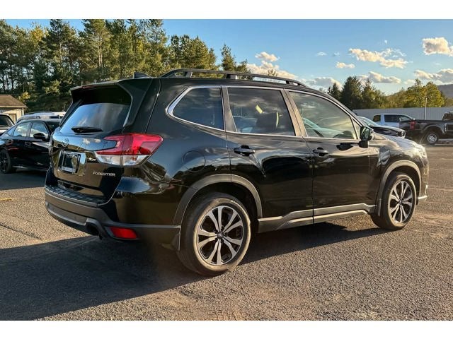 2024 Subaru Forester Limited