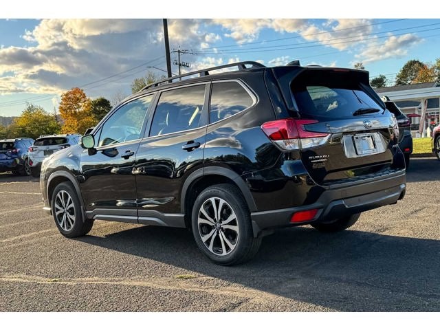2024 Subaru Forester Limited