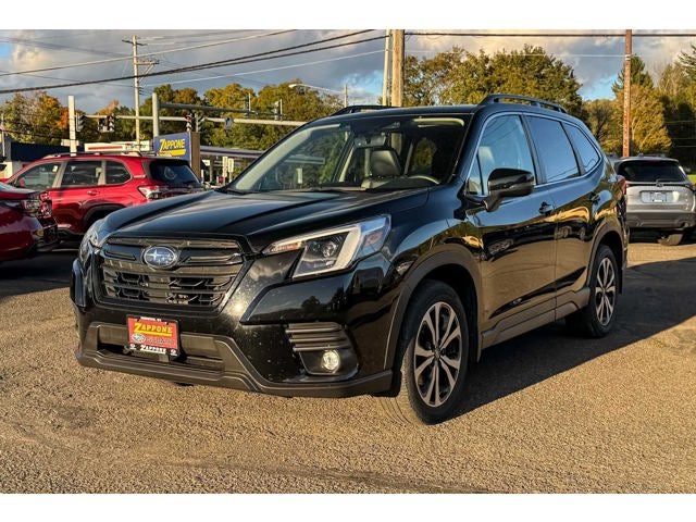 2024 Subaru Forester Limited