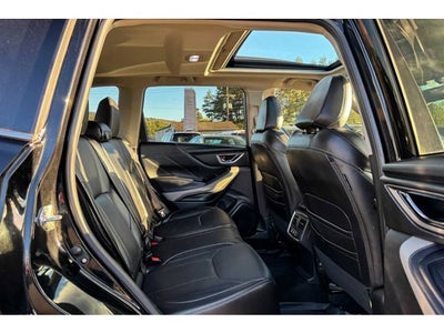 2024 Subaru Forester Limited
