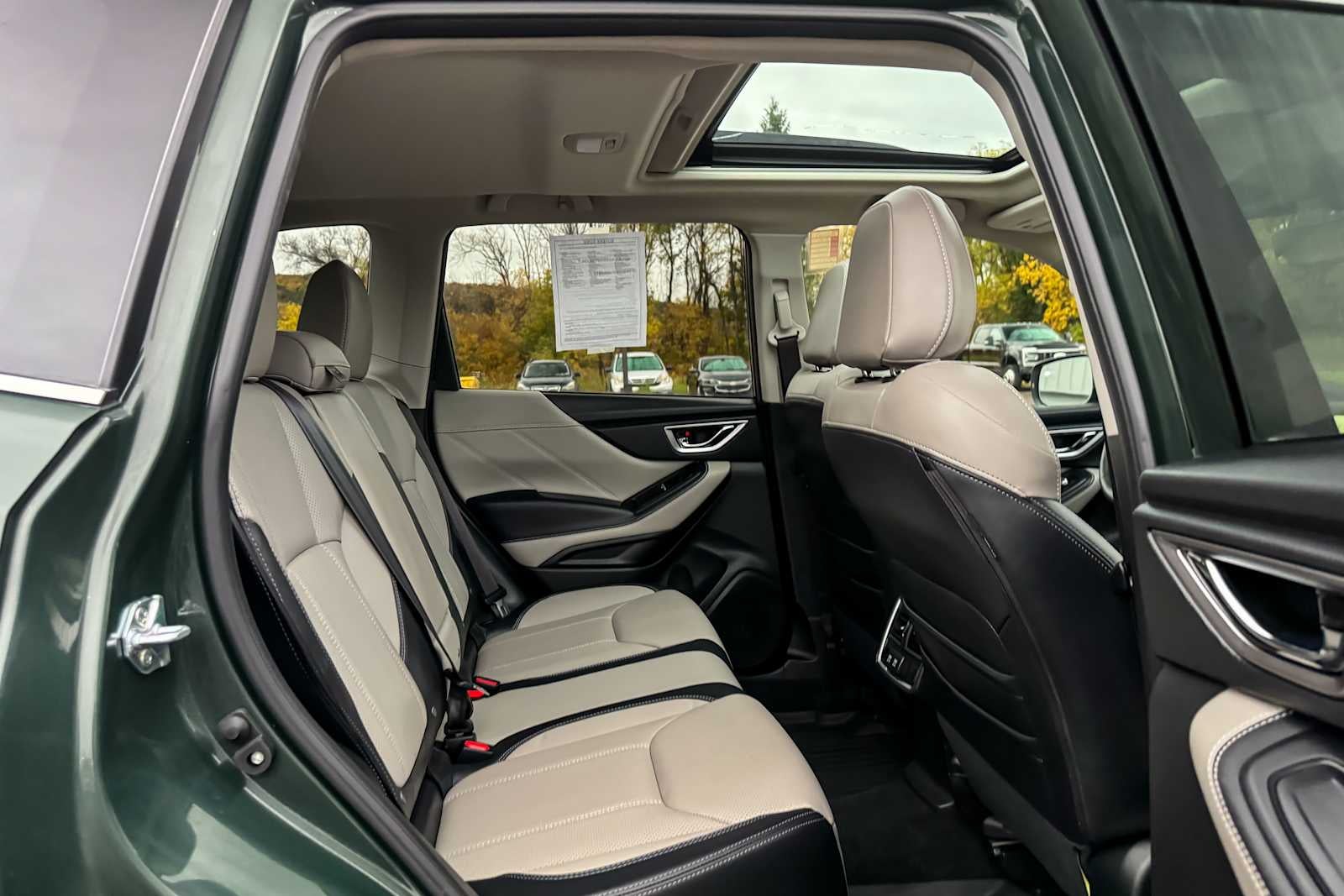 2024 Subaru Forester Limited