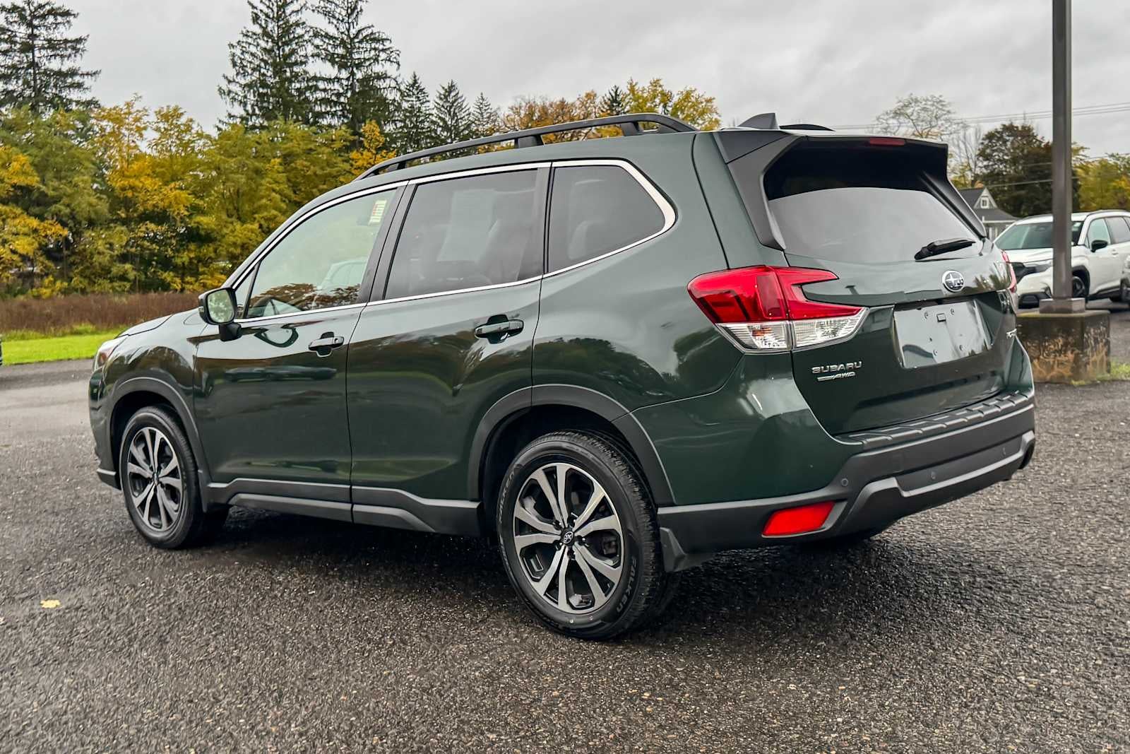 2024 Subaru Forester Limited