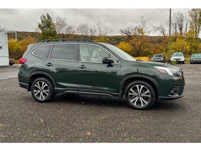 2024 Subaru Forester Limited