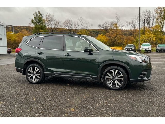 2024 Subaru Forester Limited