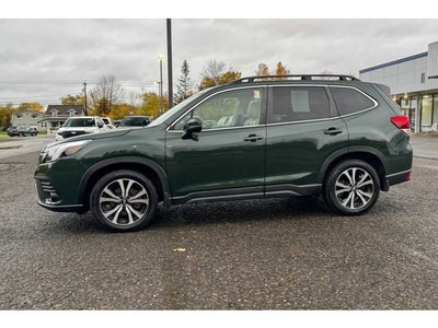 2024 Subaru Forester Limited