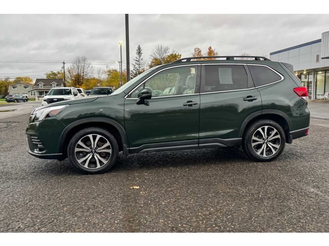 2024 Subaru Forester Limited