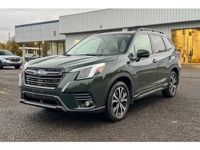 2024 Subaru Forester Limited