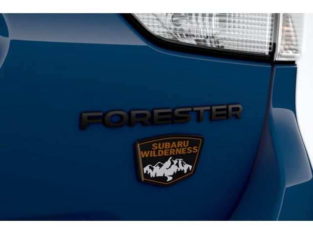 2022 Subaru Forester Wilderness