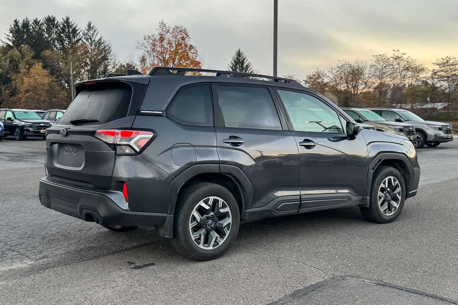2025 Subaru Forester Premium