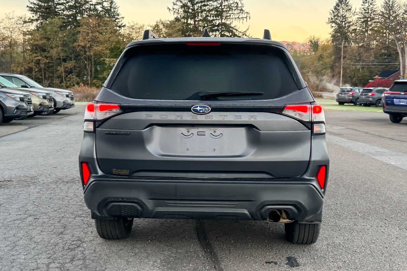 2025 Subaru Forester Premium