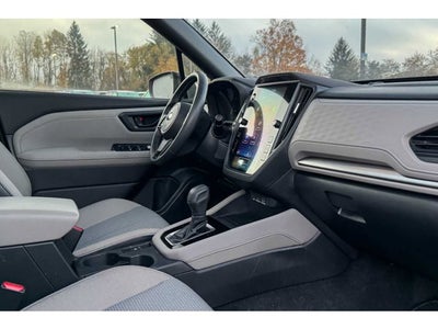 2025 Subaru Forester Premium