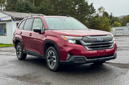 2025 Subaru Forester Premium
