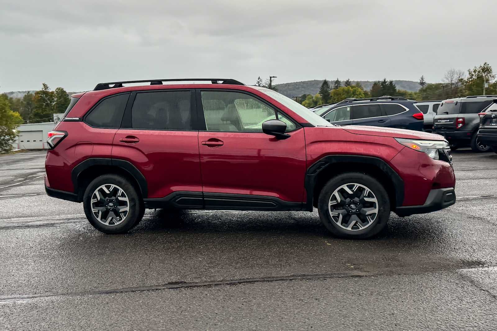 2025 Subaru Forester Premium