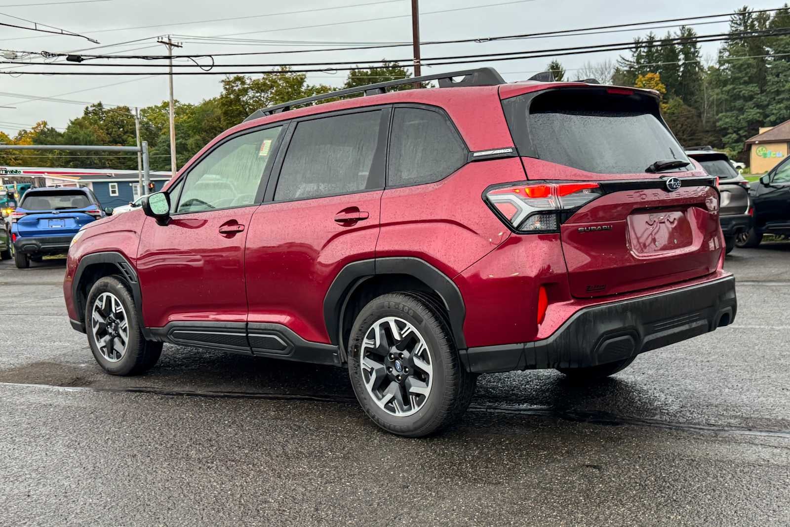 2025 Subaru Forester Premium