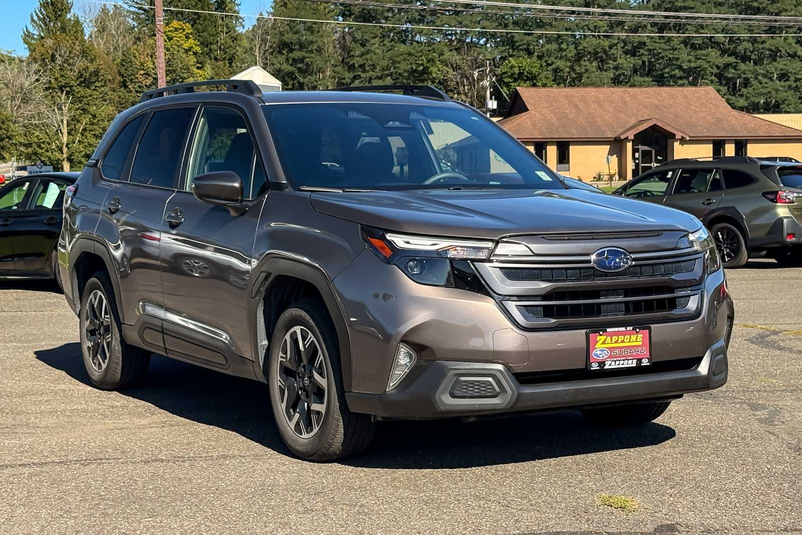 2025 Subaru Forester Premium