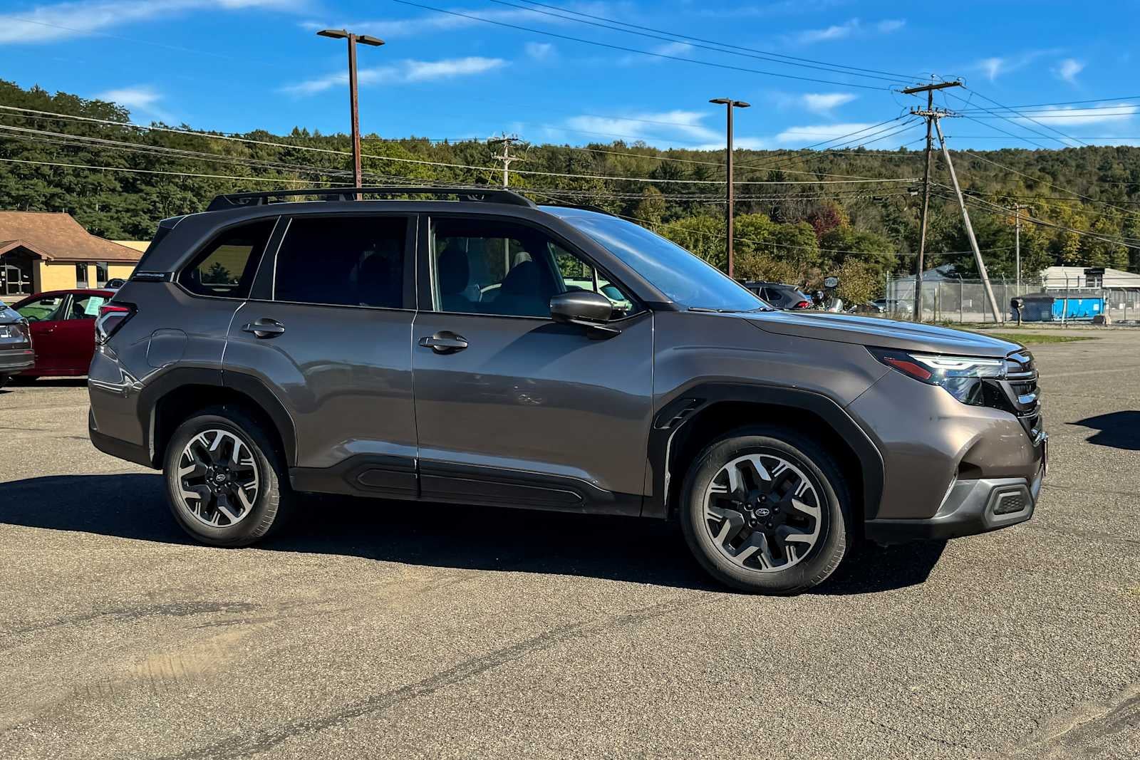 2025 Subaru Forester Premium