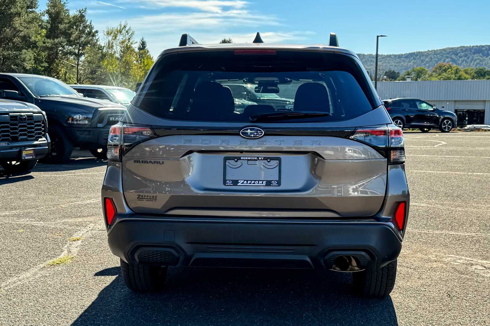 2025 Subaru Forester Premium