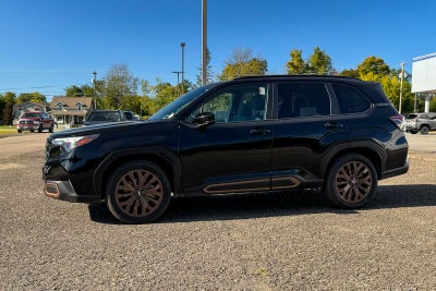 2025 Subaru Forester Sport