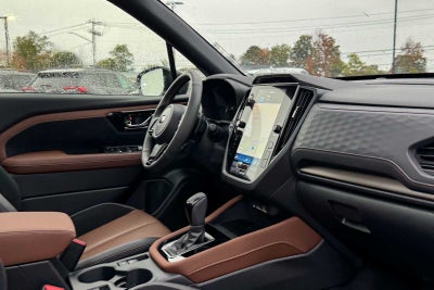 2025 Subaru Forester Touring